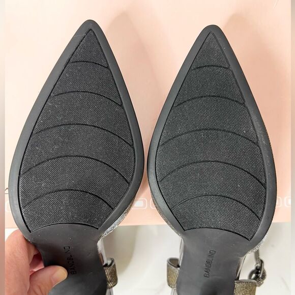 Bandolino Ginata d’Orsay Pointed Toe Pumps New In Box 9.5 - Picture 16 of 16